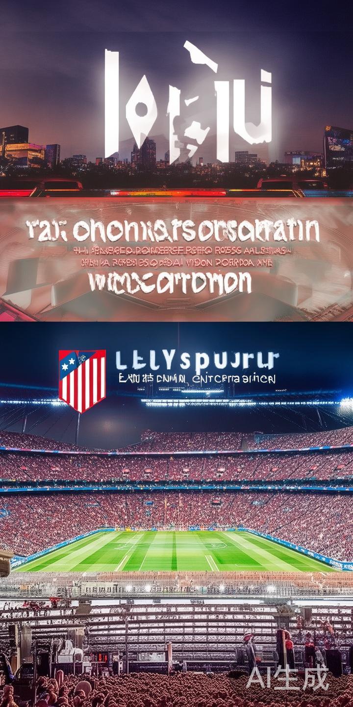 乐鱼体育娱乐全方位赞助马德里竞技，共创合作共赢新篇章 