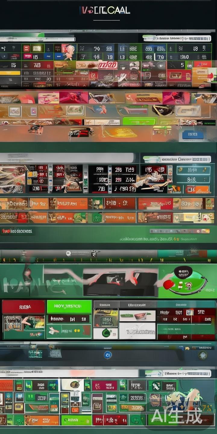 乐鱼体育16平台深度分析:核心特色与优化用户体验的实用技巧 多元化的投注选择
平台提供多种投注方式,包括传统