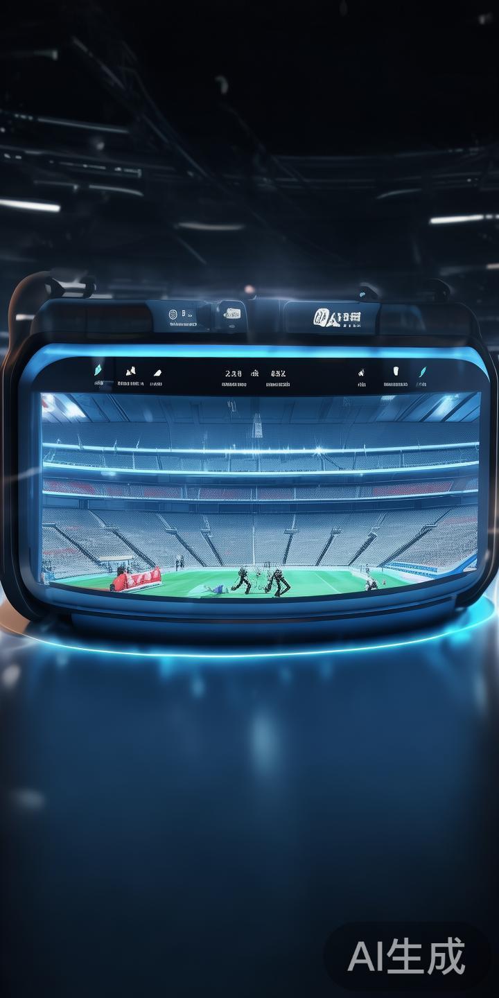 全面解析乐鱼及类似体育平台的发展现状与未来发展趋势 体育平台的发展离不开技术创新的推动。例如,直播画质