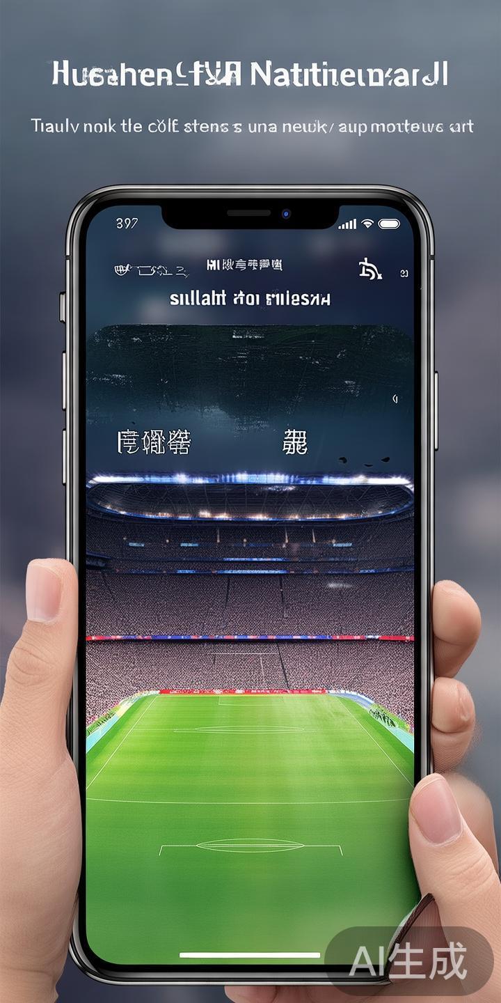 某位足球迷在使用乐鱼全站app体育平台后反馈：“平