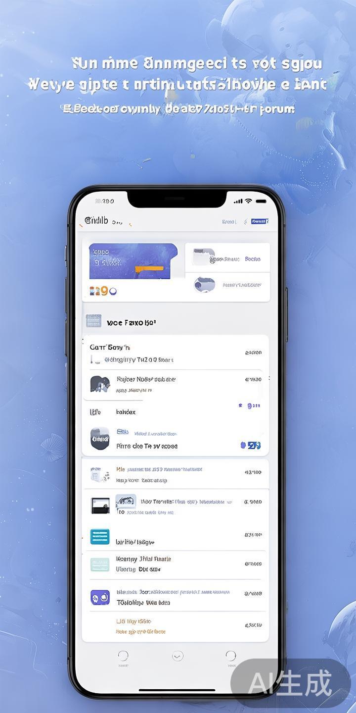 平台的用户界面设计简洁直观，操作流程流畅自然，极大