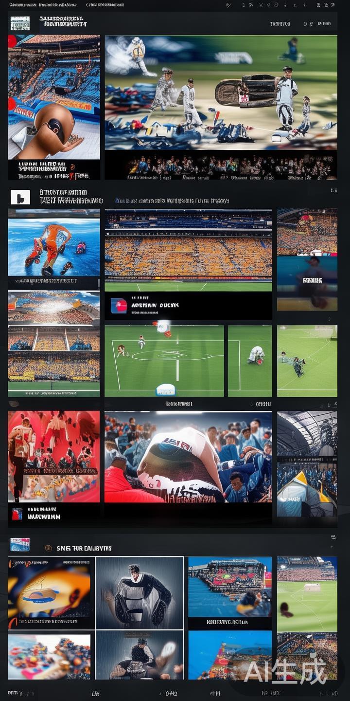 乐鱼体育直播：开启全民竞技盛宴的精彩新体验 